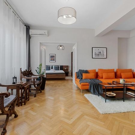 Rentforcomfort Coquette 1Bdr Calea Victoriei Bukarest Exterior foto