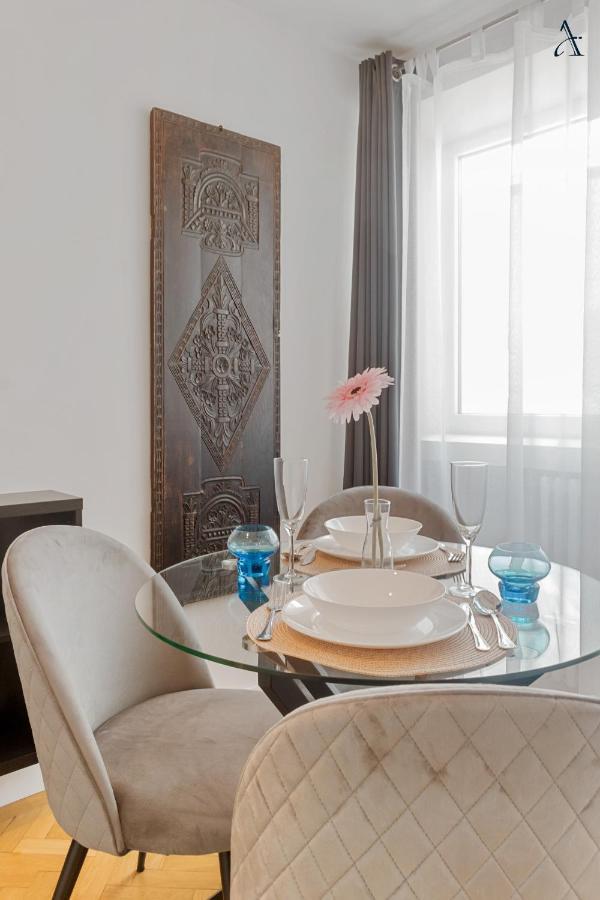 Rentforcomfort Coquette 1Bdr Calea Victoriei Bukarest Exterior foto