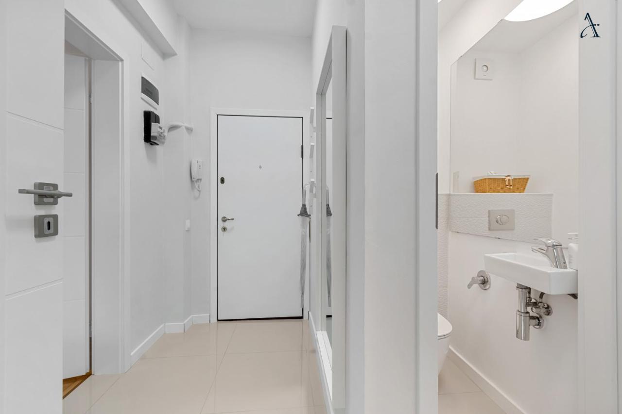 Rentforcomfort Coquette 1Bdr Calea Victoriei Bukarest Exterior foto