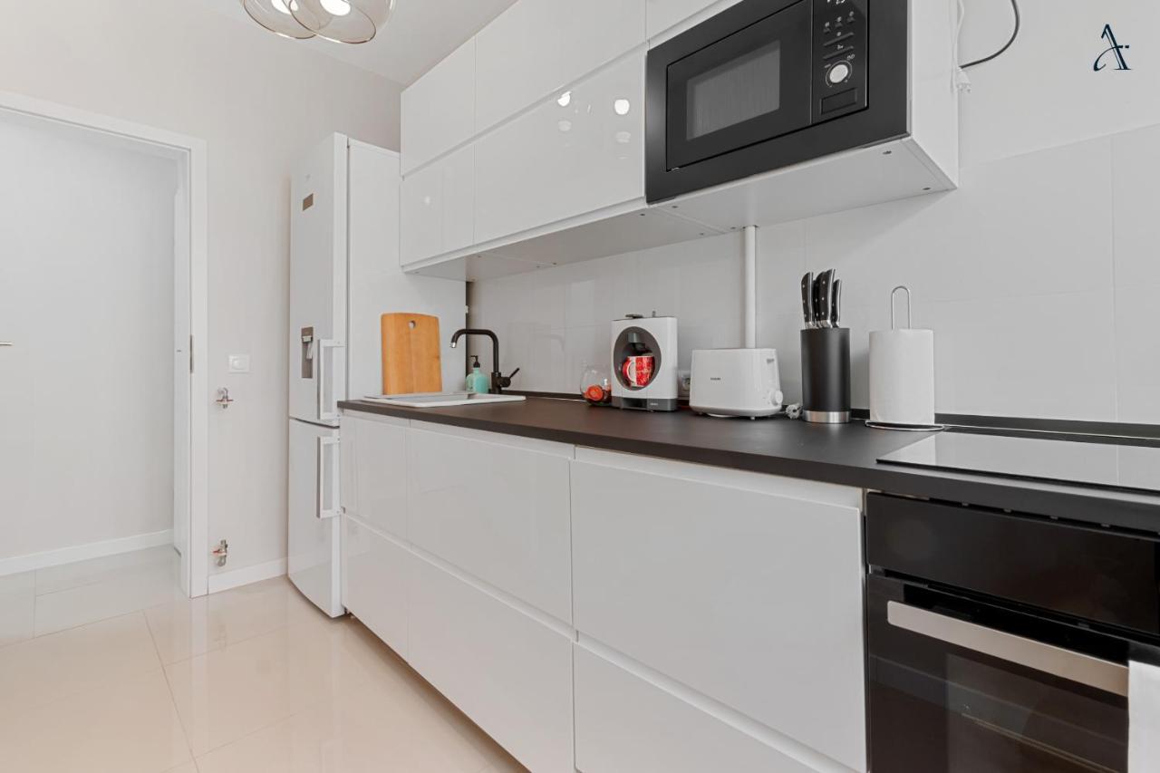 Rentforcomfort Coquette 1Bdr Calea Victoriei Bukarest Exterior foto