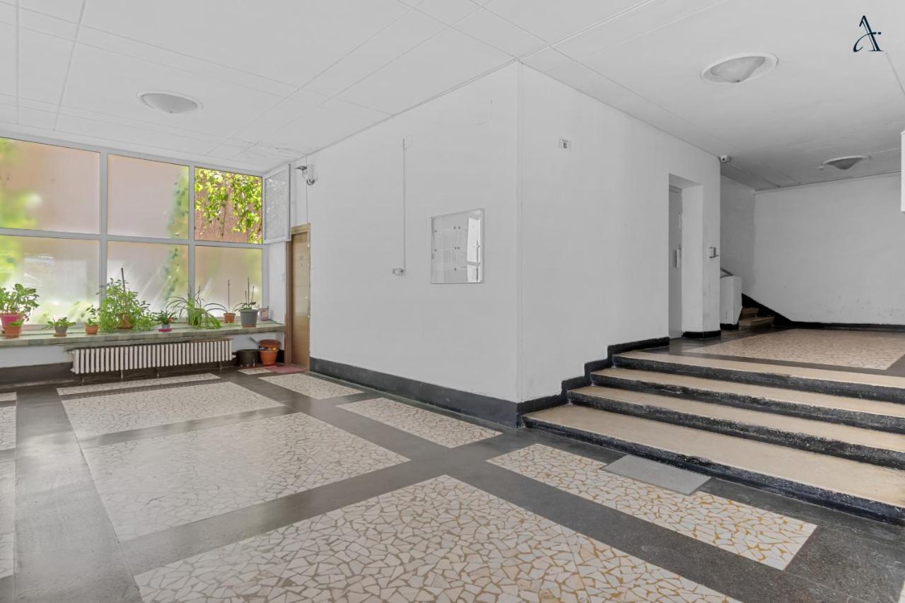 Rentforcomfort Coquette 1Bdr Calea Victoriei Bukarest Exterior foto